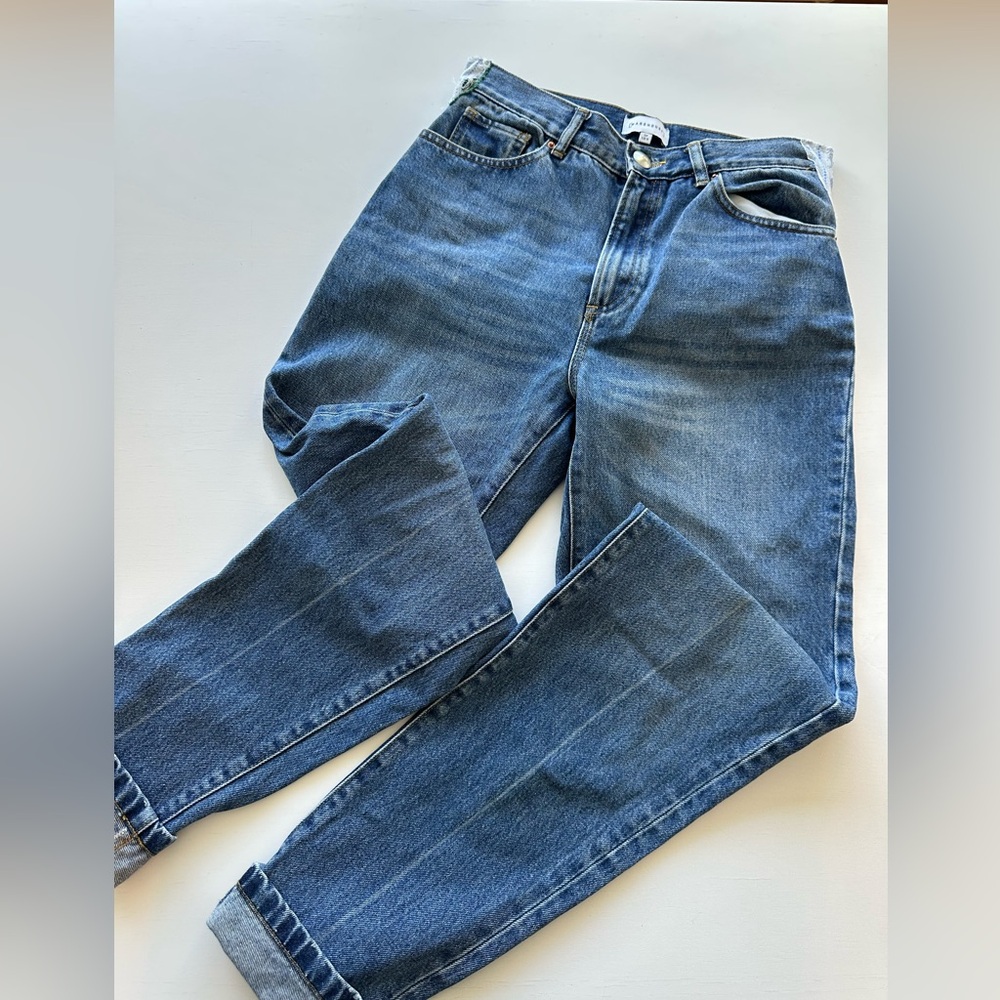 100% cotton Warehouse Jeans UK embroidered